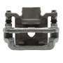 DFC 10-13 Hyundai Santa Fe Rear-L Premium Caliper - Silver Zinc Coated