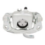DFC 94-96 Hyundai Elantra Rear-R Premium Caliper - Silver Zinc Coated