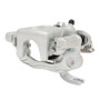 DFC 94-96 Hyundai Elantra Rear-R Premium Caliper - Silver Zinc Coated