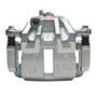 DFC 02-05 Hyundai Elantra Front-R Premium Caliper - Silver Zinc Coated