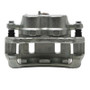 DFC 01-03 Hyundai XG300 Front-L Premium Caliper - Silver Zinc Coated