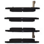 R1 00-10 Acura RSX Front R1 Optimum OE Brake Pads