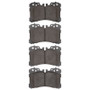 DFC 18-25 Lexus LS500h Front 5000 Advanced Ceramic Brake Pads
