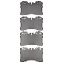 DFC 18-25 Lexus LS500h Front 5000 Advanced Ceramic Brake Pads