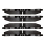 DFC 18-25 Lexus LS500h Front 5000 Advanced Ceramic Brake Pads