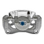 DFC 13-20 Hyundai Santa Fe Front-L Premium Caliper - Silver Zinc Coated