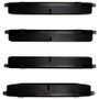 R1 07-15 Ford Edge Front R1 Optimum OE Brake Pads