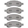 R1 07-17 Buick Enclave Front R1 Optimum OE Brake Pads