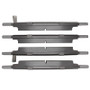 R1 07-17 Buick Enclave Front R1 Optimum OE Brake Pads