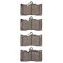 R1 06-20 Lexus GS350 Front R1 Optimum OE Brake Pads