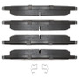 R1 04-11 Mazda RX-8 Front R1 Optimum OE Brake Pads