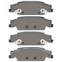 R1 03-11 Cadillac STS Rear R1 Optimum OE Brake Pads