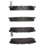 R1 95-00 Nissan Sentra Rear R1 Optimum OE Brake Pads