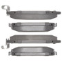 R1 91-05 Toyota MR2 Spyder Rear R1 Optimum OE Brake Pads