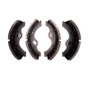 DFC 89-13 UD UD 18HD Rear Premium Riveted Shoes