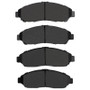 R1 17-20 Buick Enclave Front R1 Ceramic Brake Pads