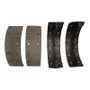 DFC 94-10 UD UD 1300 Rear Premium Riveted Shoes