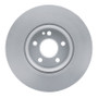 DFC 14-20 Infiniti QX30 Front Hi-Carbon Alloy Geomet Coated Rotor
