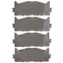 R1 07-18 Lexus ES350 Front R1 Ceramic Brake Pads