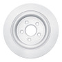 DFC 21-25 Ford Mustang Mach-E Rear Hi-Carbon Alloy Geomet Coated Rotor