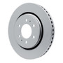 DFC 07-21 Ford F-150 4WD Front Hi-Carbon Alloy Geomet Coated Rotor