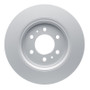 DFC 07-21 Ford F-150 4WD Front Hi-Carbon Alloy Geomet Coated Rotor