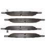 R1 07-17 Buick Enclave Front R1 Ceramic Brake Pads