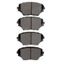R1 01-05 Toyota RAV4 Front R1 Ceramic Brake Pads