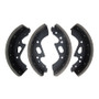 DFC 88-94 Chevrolet W5500 Tiltmaster (w/Front Drum Brakes) Rear Premium Riveted Shoes
