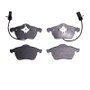 R1 98-08 Audi A4 (USA/Canada) Front R1 Ceramic Brake Pads