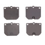 R1 69-83 Nissan 720 Datsun Front R1 Ceramic Brake Pads