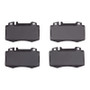 DFC 01-12 Mercedes-Benz SL550 Front 5000 Advanced Ceramic Brake Pads