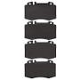 DFC 01-12 Mercedes-Benz SL550 Front 5000 Advanced Ceramic Brake Pads