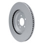 DFC 22-25 Land Rover Range Rover Sport Rear Hi-Carbon Alloy Geomet Coated Rotor