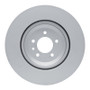 DFC 22-25 Land Rover Range Rover Sport Rear Hi-Carbon Alloy Geomet Coated Rotor