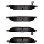 DFC 00-09 Scion XB Front 5000 Advanced Ceramic Brake Pads