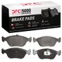 DFC 98-04 Volvo S70/V70/C70 Front 5000 Advanced Low Metallic Brake Pads