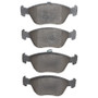 DFC 98-04 Volvo S70/V70/C70 Front 5000 Advanced Low Metallic Brake Pads