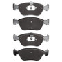 DFC 98-04 Volvo S70/V70/C70 Front 5000 Advanced Low Metallic Brake Pads