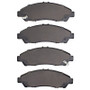 R1 17-20 Buick Enclave Front R1 Optimum OE Brake Pads