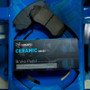 R1 11-25 Dodge Attitude (Mexico) Rear R1 Ceramic Brake Pads