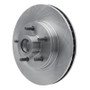 DFC 87-92 Lincoln Continental Front Brake Rotor