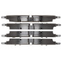 DFC 23-25 Nissan Ariya Front 5000 Advanced Ceramic Brake Pads