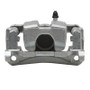 DFC 08-17 Infiniti FX37 Rear-L Premium Caliper - Silver Zinc Coated