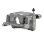 DFC 08-17 Infiniti FX37 Rear-L Premium Caliper - Silver Zinc Coated