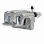 DFC 11-24 Nissan Leaf Rear-R Premium Caliper - Silver Zinc Coated