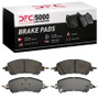 DFC 22-25 Dodge Journey Front 5000 Advanced Ceramic Brake Pads