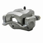 DFC 83-97 Nissan D21 Front-L Premium Caliper - Silver Zinc Coated