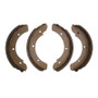 DFC 97-97 Land Rover Defender 90 Parking Brake Parking Shoes