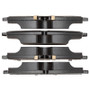 DFC 23-26 BMW X1 (USA/Canada) Front 5000 Advanced Low Metallic Brake Pads
